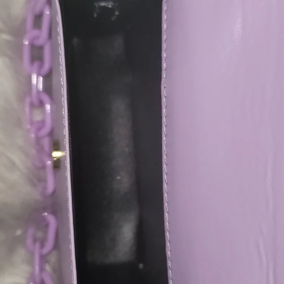 SHEIN Shoulder/ Cross Body Chain Bags Yellow, Hot Pink, and Lilac Bundle - Picture 8 of 8